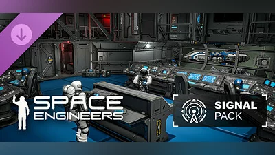 Сборник Space Engineers - Signal Pack