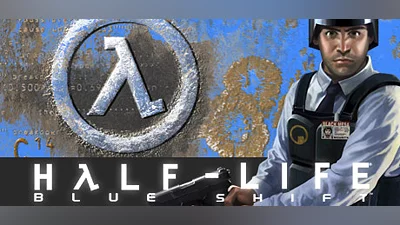 Сборник Half-Life: Blue Shift