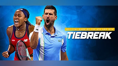 Сборник TIEBREAK+: Official Game of the ATP and WTA