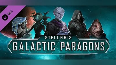 Сборник Stellaris: Galactic Paragons
