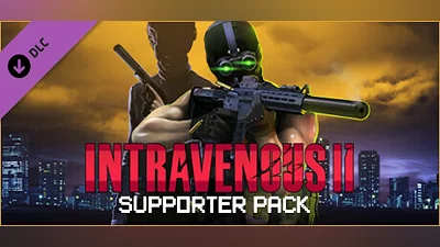 Сборник Intravenous 2 - Supporter Pack