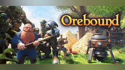 Сборник Orebound
