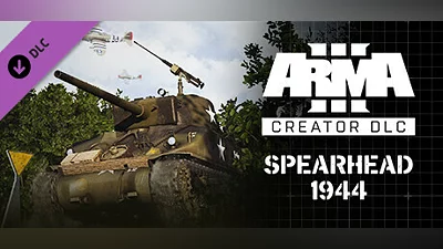 Сборник Arma 3 Creator DLC: Spearhead 1944