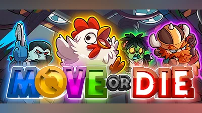 Сборник Move or Die