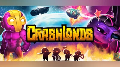 Сборник Crashlands