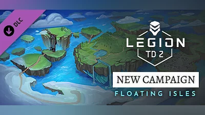 Сборник Legion TD 2 - Floating Isles Campaign