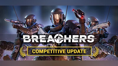 Сборник Breachers