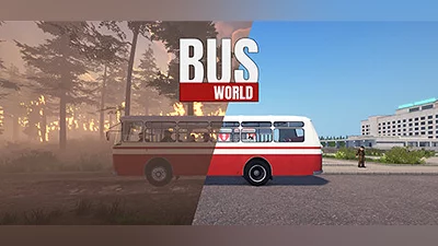 Сборник Bus World