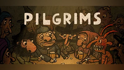 Сборник Pilgrims