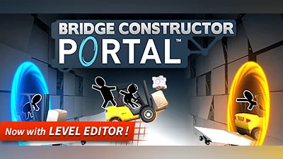 Сборник Bridge Constructor Portal