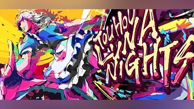 Сборник Touhou Luna Nights