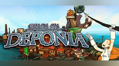 Сборник Chaos on Deponia