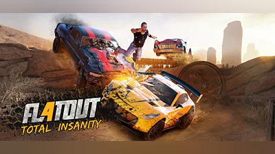 Сборник FlatOut 4: Total Insanity