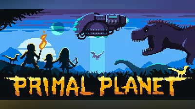 Сборник Primal Planet
