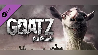 Сборник Goat Simulator: GoatZ