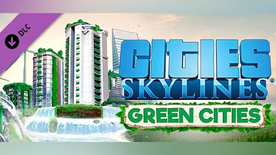 Сборник Cities: Skylines - Green Cities