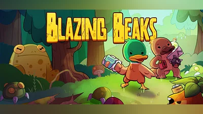Сборник Blazing Beaks