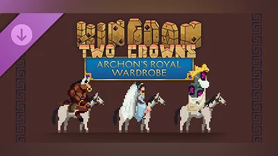Сборник Kingdom Two Crowns: Archon's Royal Wardrobe