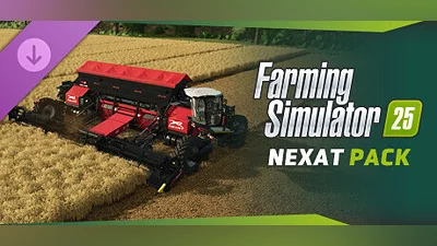 Сборник Farming Simulator 25: NEXAT Pack