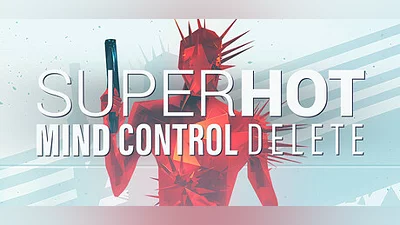 Сборник SUPERHOT: MIND CONTROL DELETE