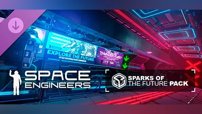 Сборник Space Engineers - Sparks of the Future