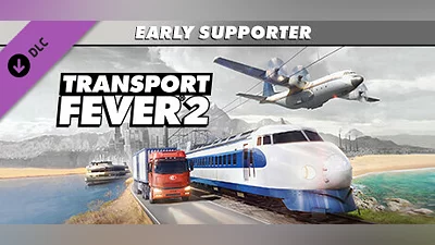 Сборник Transport Fever 2: Early Supporter Pack