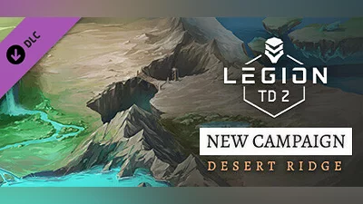 Сборник Legion TD 2 - Desert Ridge Campaign