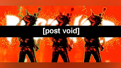 Сборник Post Void