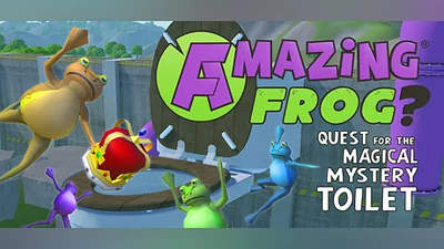 Сборник Amazing Frog?