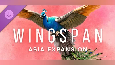 Сборник Wingspan: Asia Expansion