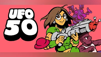 Сборник UFO 50