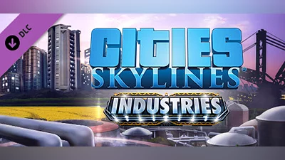 Сборник Cities: Skylines - Industries