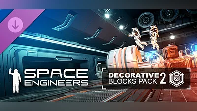 Сборник Space Engineers - Decorative Pack #2