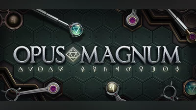 Сборник Opus Magnum