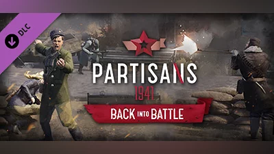 Сборник Partisans 1941 - Back Into Battle