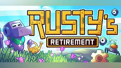 Сборник Rusty's Retirement