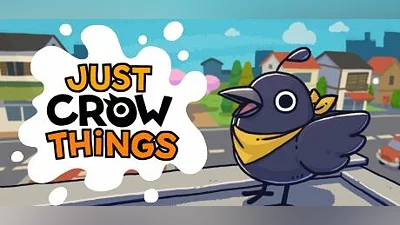 Сборник Just Crow Things