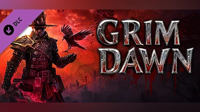 Сборник Grim Dawn - Steam Loyalist Items Pack