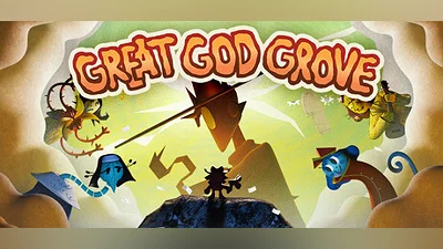 Сборник Great God Grove