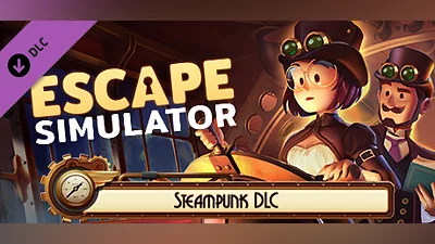 Сборник Escape Simulator: Steampunk DLC