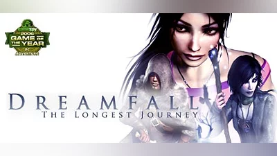 Сборник Dreamfall: The Longest Journey