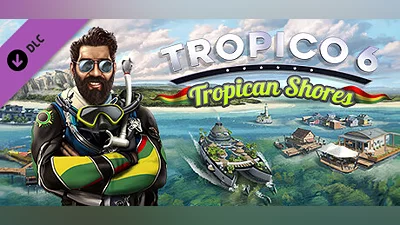 Сборник Tropico 6 - Tropican Shores