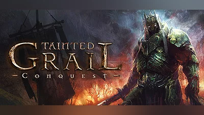 Сборник Tainted Grail: Conquest