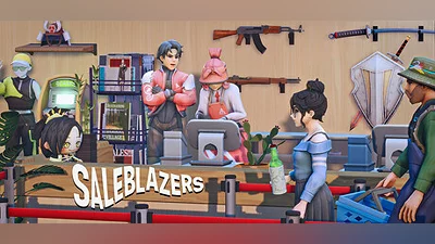 Сборник Saleblazers