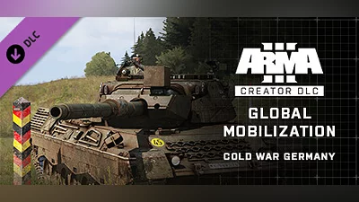 Сборник Arma 3 Creator DLC: Global Mobilization - Cold War Germany