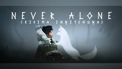 Сборник Never Alone (Kisima Ingitchuna)