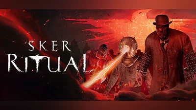 Сборник Sker Ritual