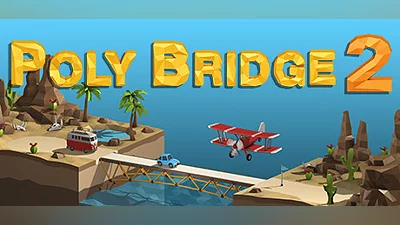 Сборник Poly Bridge 2