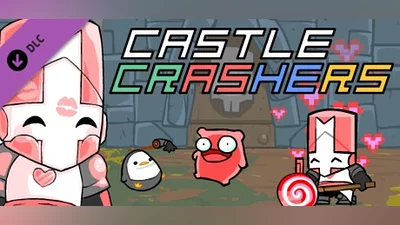 Сборник Castle Crashers - Pink Knight Pack