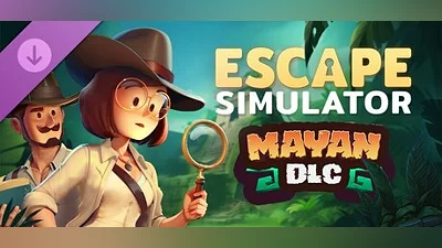 Сборник Escape Simulator: Mayan DLC